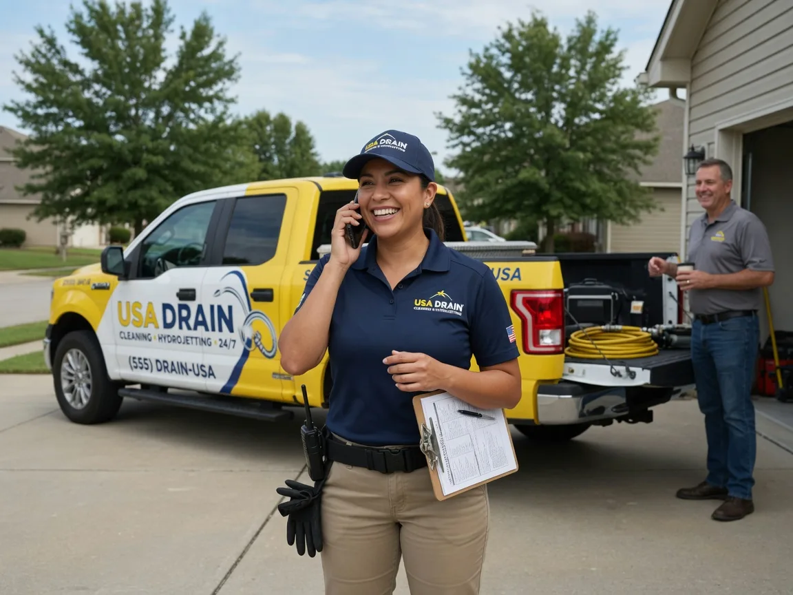 Drain Cleaning Achille, OK FAQs